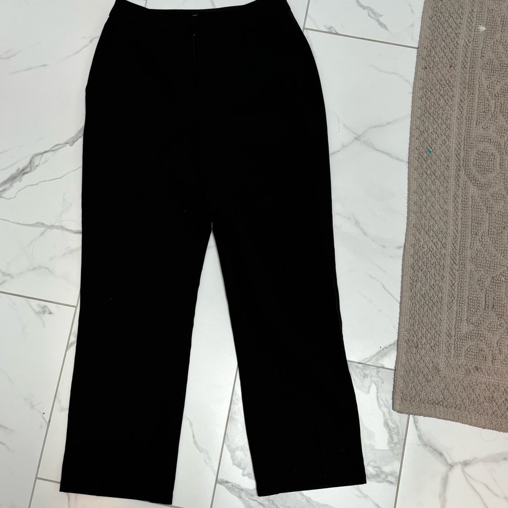 BRAND NEW KITTENISH SPLIT HEM TROUSER